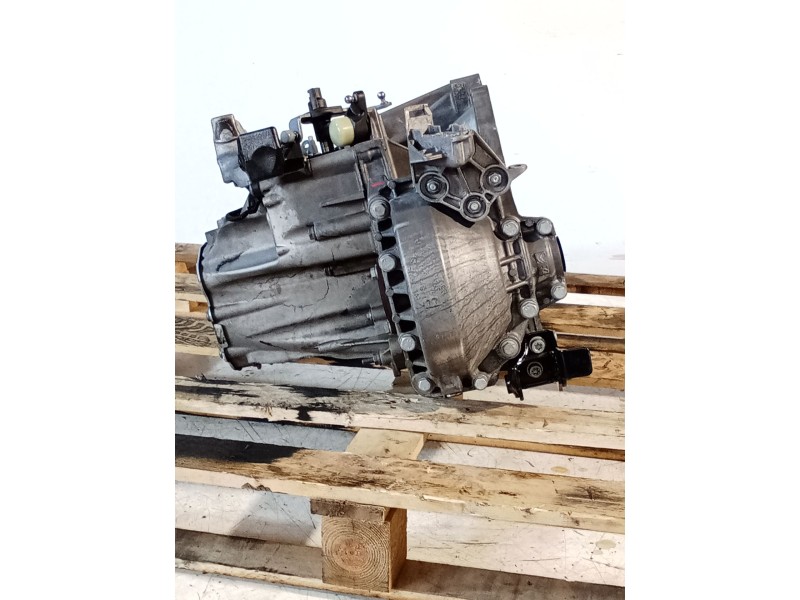 Recambio de caja cambios para peugeot 308 ii (lb_, lp_, lw_, lh_, l3_) 1.5 bluehdi 130 referencia OEM IAM 20MB53 6V 1633126