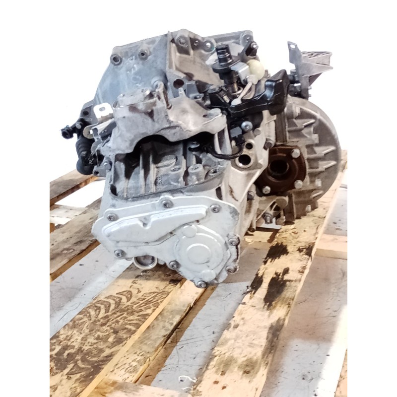 Recambio de caja cambios para peugeot 308 ii (lb_, lp_, lw_, lh_, l3_) 1.5 bluehdi 130 referencia OEM IAM 20MB53 6V 1633126