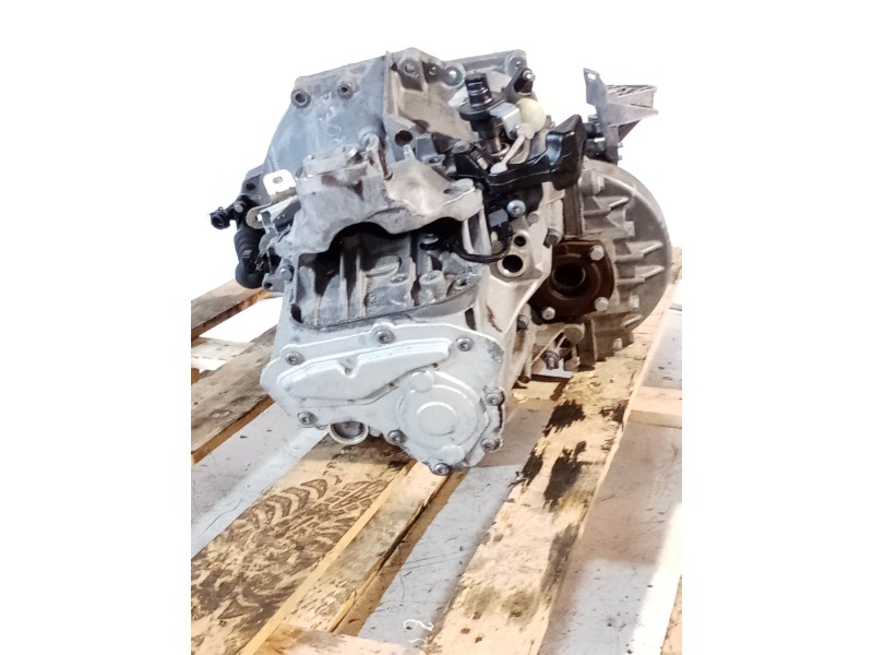 Recambio de caja cambios para peugeot 308 ii (lb_, lp_, lw_, lh_, l3_) 1.5 bluehdi 130 referencia OEM IAM 20MB53 6V 1633126