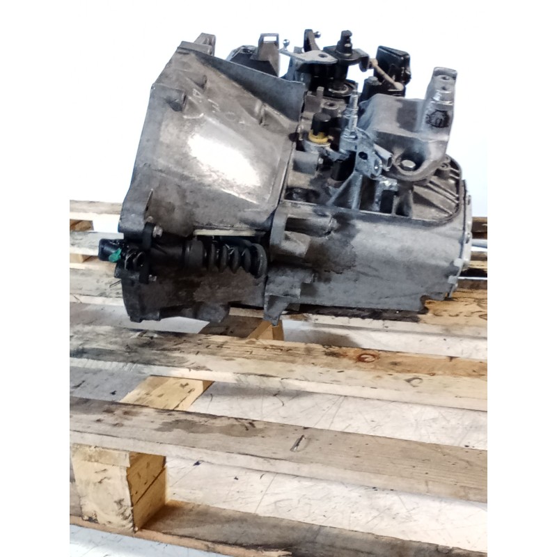 Recambio de caja cambios para peugeot 308 ii (lb_, lp_, lw_, lh_, l3_) 1.5 bluehdi 130 referencia OEM IAM 20MB53 6V 1633126