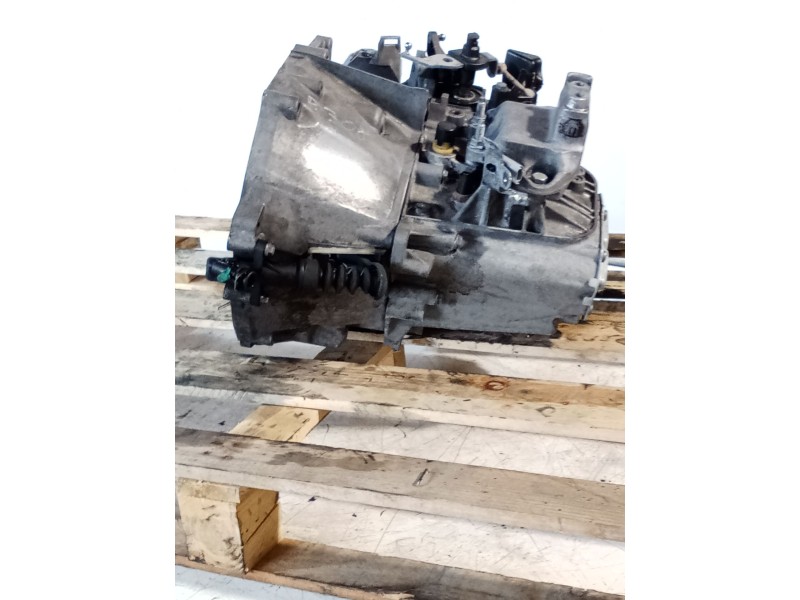 Recambio de caja cambios para peugeot 308 ii (lb_, lp_, lw_, lh_, l3_) 1.5 bluehdi 130 referencia OEM IAM 20MB53 6V 1633126