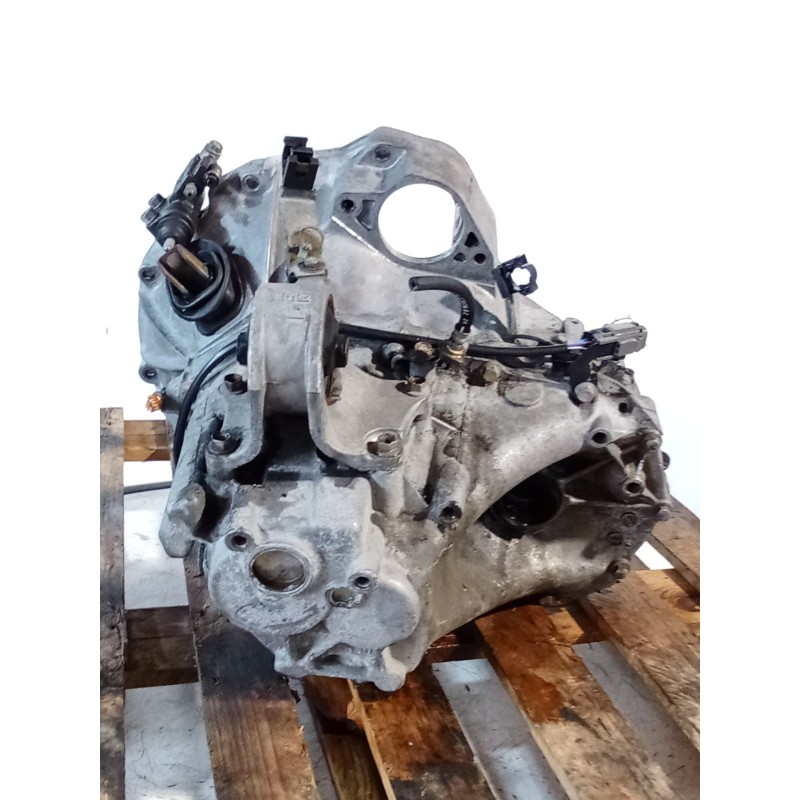 Recambio de caja cambios para nissan almera ii hatchback (n16) 2.2 di referencia OEM IAM YD 5V 1122A