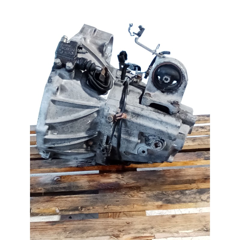 Recambio de caja cambios para nissan almera ii hatchback (n16) 2.2 di referencia OEM IAM YD 5V 1122A