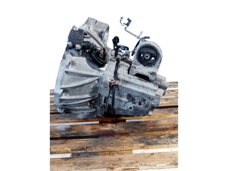 Recambio de caja cambios para nissan almera ii hatchback (n16) 2.2 di referencia OEM IAM YD 5V 1122A