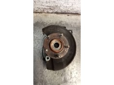 Recambio de mangueta delantera izquierda para citroen c-crosser 2.2 hdi fap cat referencia OEM IAM   