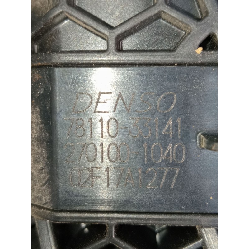 Recambio de potenciometro pedal para toyota rav 4 v (_a5_, _h5_) 2.5 hybrid awd (axah54) referencia OEM IAM 7811033141 270100104