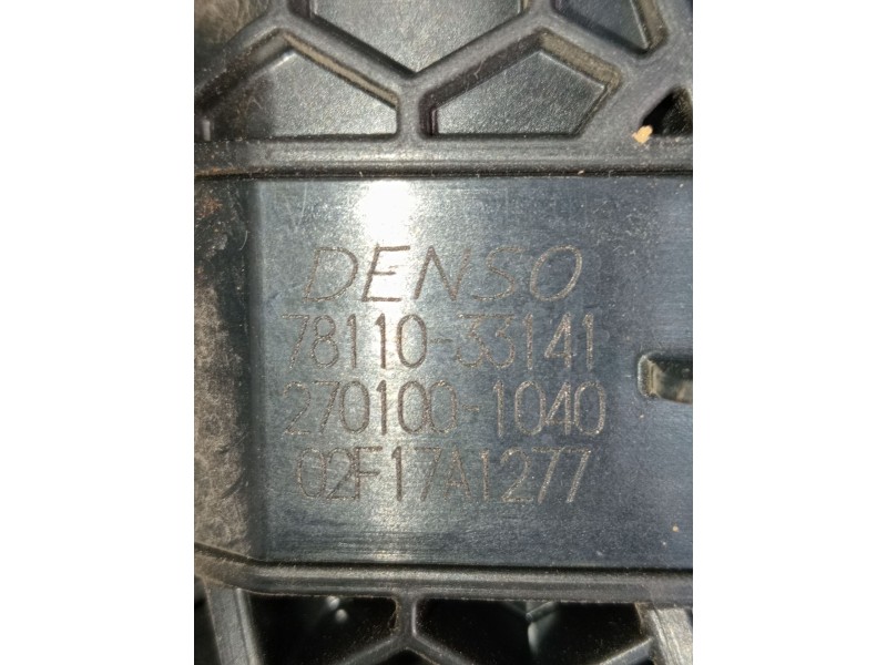 Recambio de potenciometro pedal para toyota rav 4 v (_a5_, _h5_) 2.5 hybrid awd (axah54) referencia OEM IAM 7811033141 270100104