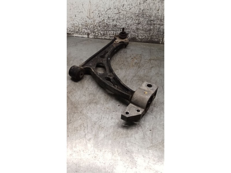 Recambio de brazo suspension inferior delantero derecho para volkswagen eos (1f7) 1.6 referencia OEM IAM 201967B 1K0407153G 06