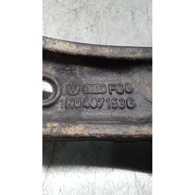 Recambio de brazo suspension inferior delantero derecho para volkswagen eos (1f7) 1.6 referencia OEM IAM 201967B 1K0407153G 06