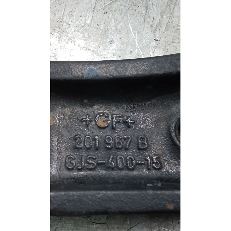 Recambio de brazo suspension inferior delantero derecho para volkswagen eos (1f7) 1.6 referencia OEM IAM 201967B 1K0407153G 06