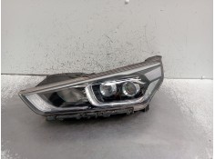Recambio de faro izquierdo para hyundai ioniq (ae) 1.6 gdi hybrid referencia OEM IAM 92101G7  