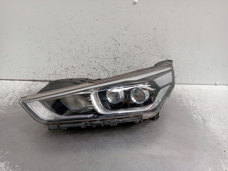 Recambio de faro izquierdo para hyundai ioniq (ae) 1.6 gdi hybrid referencia OEM IAM 92101G7  
