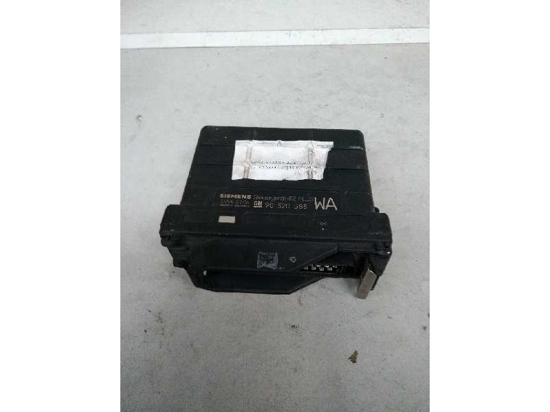 Recambio de centralita motor uce para opel corsa a gsi referencia OEM IAM 5WK6206 90320588 WA