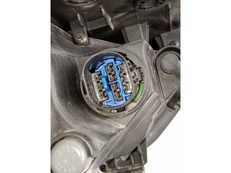 Recambio de faro izquierdo para hyundai ioniq (ae) 1.6 gdi hybrid referencia OEM IAM 92101G7  