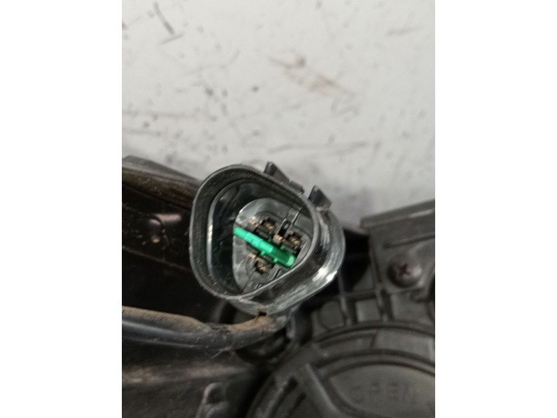 Recambio de faro izquierdo para hyundai ioniq (ae) 1.6 gdi hybrid referencia OEM IAM 92101G7  