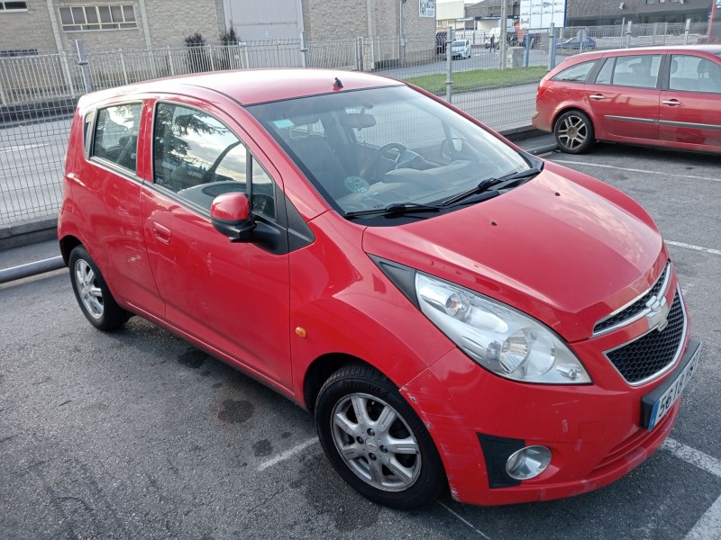 chevrolet spark (m300) del año 2011