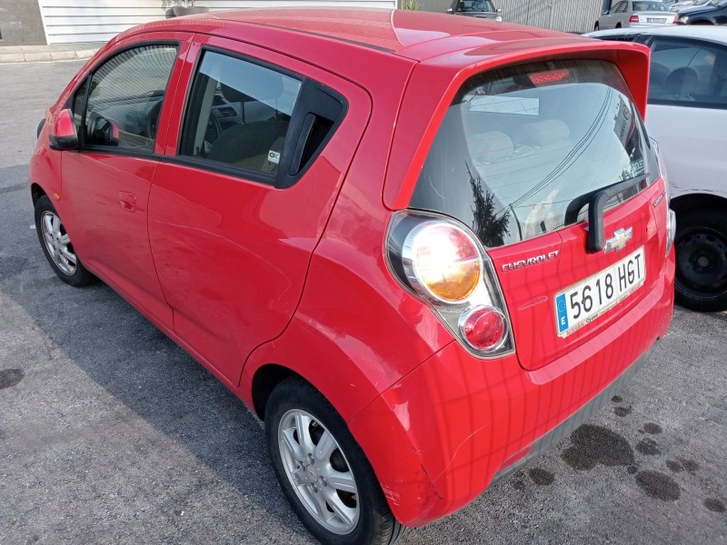 chevrolet spark (m300) del año 2011