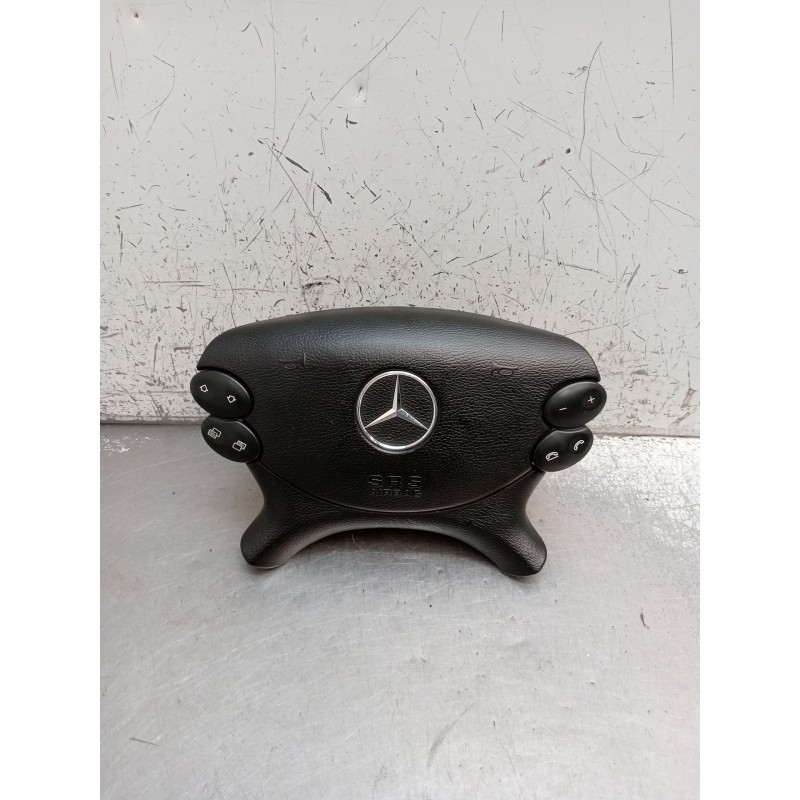 Recambio de kit airbag para mercedes-benz clk (c209) clk 320 cdi (209.320) referencia OEM IAM 0285001881  C209 2002
