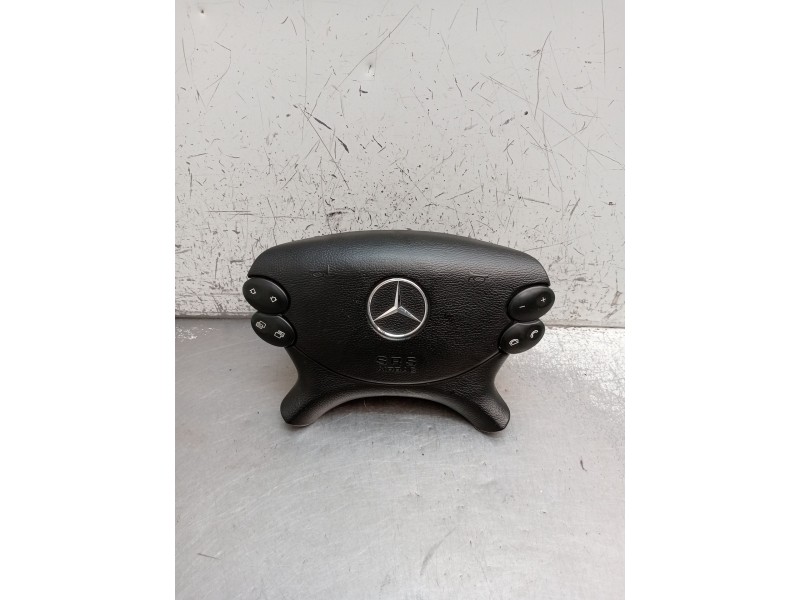 Recambio de kit airbag para mercedes-benz clk (c209) clk 320 cdi (209.320) referencia OEM IAM 0285001881  C209 2002