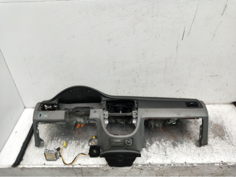Recambio de kit airbag para daewoo nubira sedán (j200) 1.6 referencia OEM IAM 96406716  2003