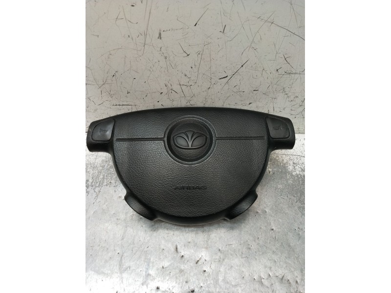 Recambio de kit airbag para daewoo nubira sedán (j200) 1.6 referencia OEM IAM 96406716  2003