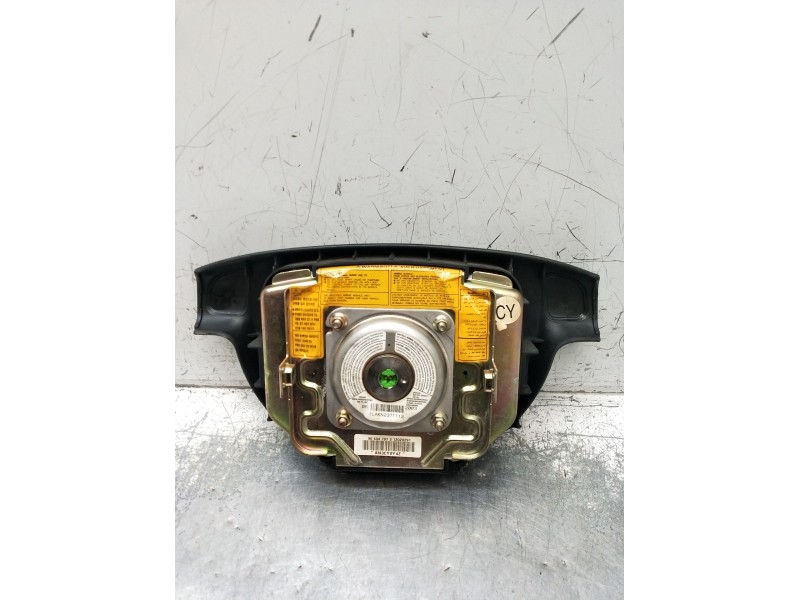 Recambio de kit airbag para daewoo nubira sedán (j200) 1.6 referencia OEM IAM 96406716  2003