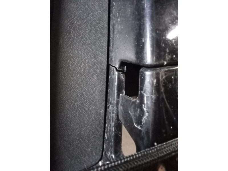 Recambio de paragolpes delantero para volkswagen eos (1f7) 1.6 referencia OEM IAM   