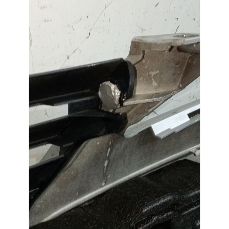 Recambio de paragolpes delantero para mercedes-benz clase a (w169) a 180 cdi (169.007, 169.307) referencia OEM IAM   