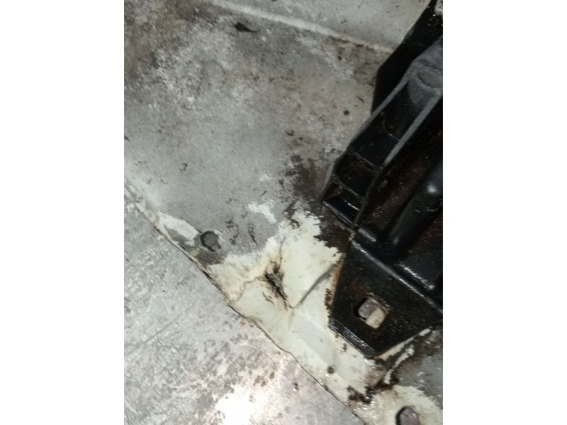 Recambio de paragolpes delantero para mercedes-benz clase a (w169) a 180 cdi (169.007, 169.307) referencia OEM IAM   