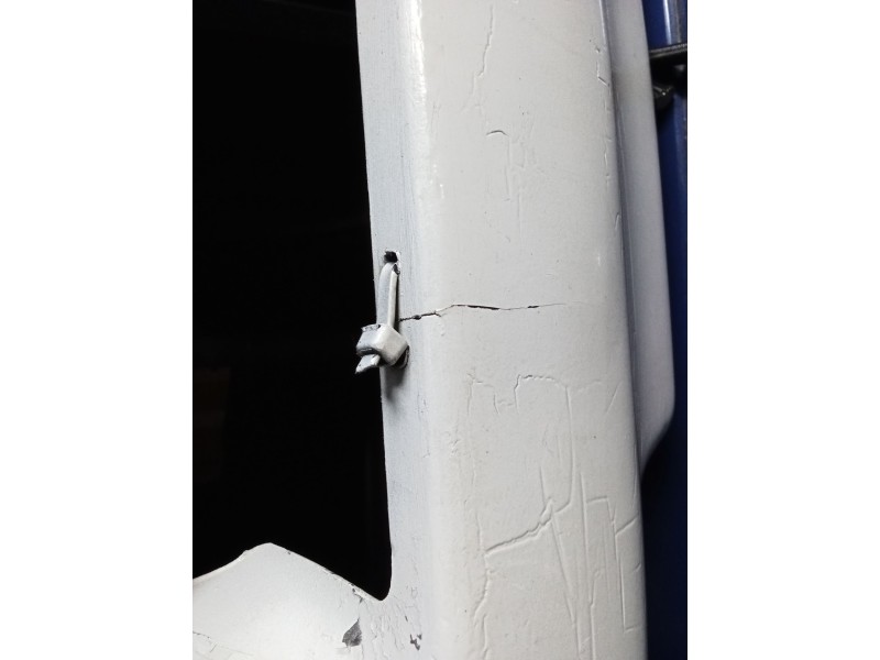 Recambio de paragolpes delantero para fiat ducato furgoneta (244_) 2.0 jtd referencia OEM IAM  VER FOTOS 2002