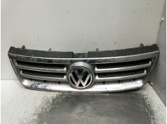 Recambio de rejilla delantera para volkswagen touareg (7la, 7l6, 7l7) 3.0 v6 tdi referencia OEM IAM   2002