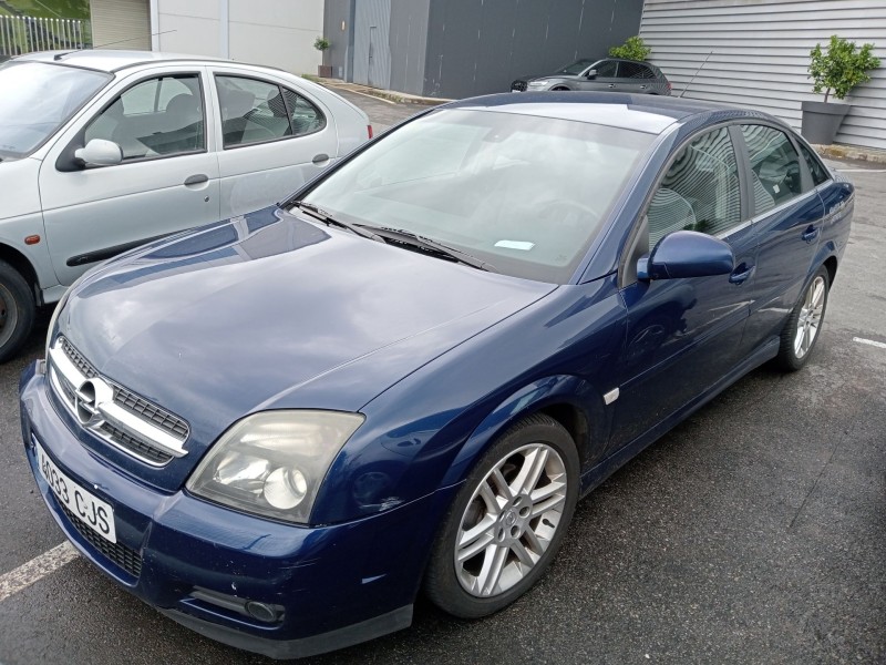 opel vectra c gts (z02) del año 2003