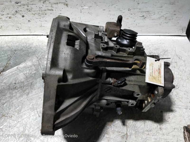 Recambio de caja cambios para fiat bravo (182) 1.6 bi-fuel cat (en funcionamiento por gas natural 68 kw) referencia OEM IAM    Recambio de caja cambios para fiat bravo (182) 1.6 bi-fuel cat (en funcionamiento por gas natural 68 kw) referencia OEM IAM