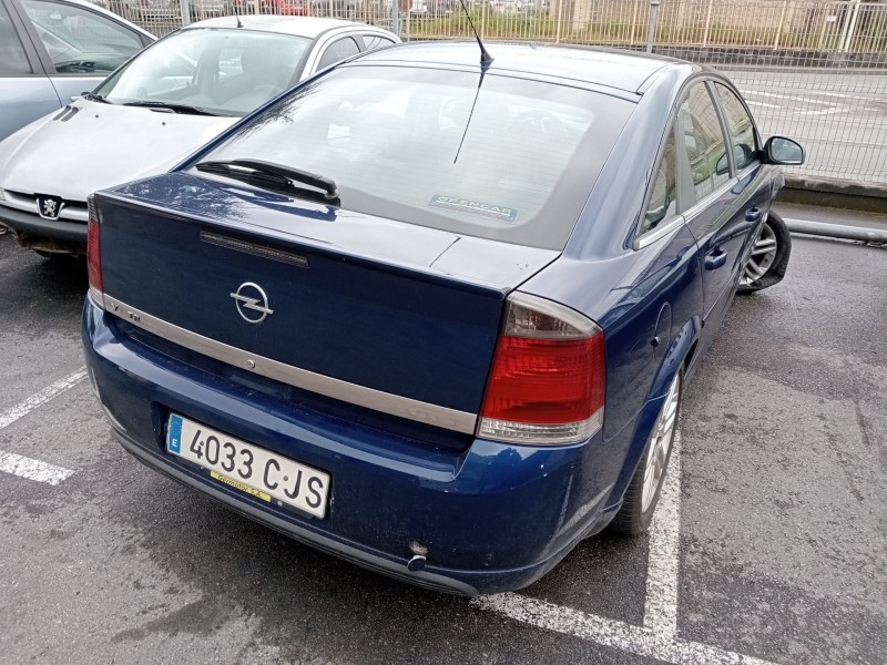 opel vectra c gts (z02) del año 2003