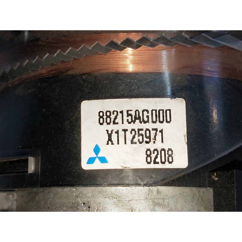 Recambio de conmutador de arranque para subaru legacy familiar/outback b13 (bp) 2.0 diesel cat referencia OEM IAM 88215AG000  