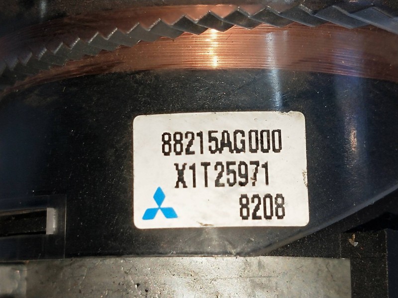 Recambio de conmutador de arranque para subaru legacy familiar/outback b13 (bp) 2.0 diesel cat referencia OEM IAM 88215AG000  