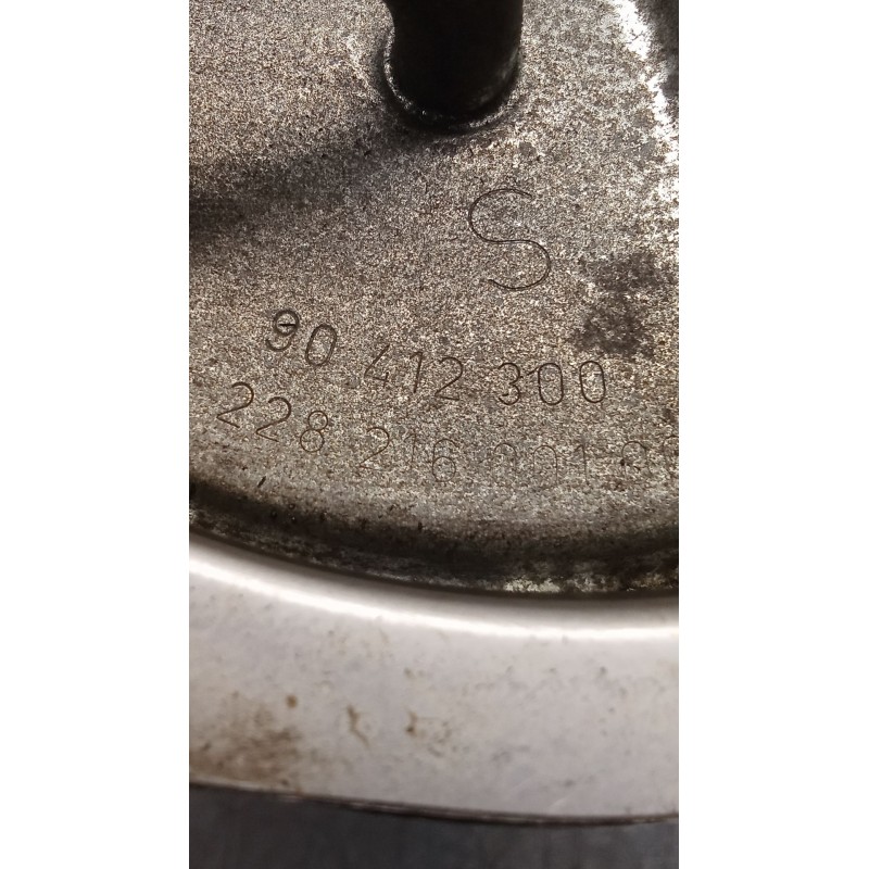 Recambio de bomba combustible para opel corsa b (s93) 1.4 i (f08, f68, m68) referencia OEM IAM 90412300 228216001002 97