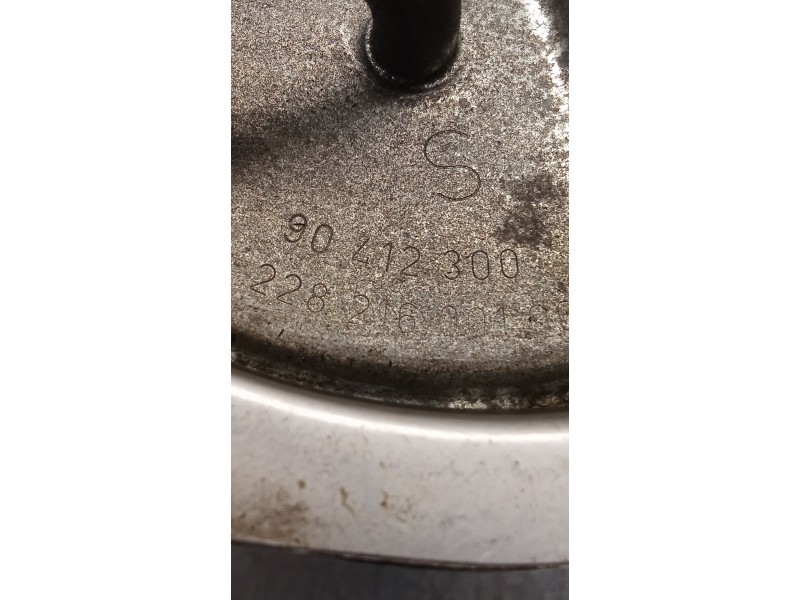 Recambio de bomba combustible para opel corsa b (s93) 1.4 i (f08, f68, m68) referencia OEM IAM 90412300 228216001002 97