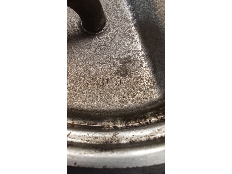Recambio de bomba combustible para opel corsa b (s93) 1.4 i (f08, f68, m68) referencia OEM IAM 90412300 228216001002 97