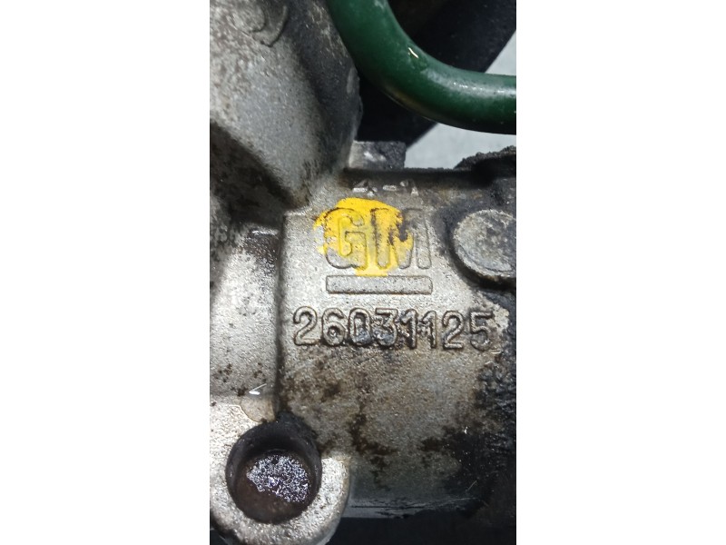 Recambio de cremallera direccion para opel corsa b (s93) 1.4 i (f08, f68, m68) referencia OEM IAM 26031125  97
