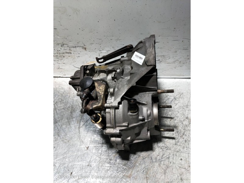 Recambio de caja cambios para fiat bravo (182) 1.6 bi-fuel cat (en funcionamiento por gas natural 68 kw) referencia OEM IAM    Recambio de caja cambios para fiat bravo (182) 1.6 bi-fuel cat (en funcionamiento por gas natural 68 kw) referencia OEM IAM