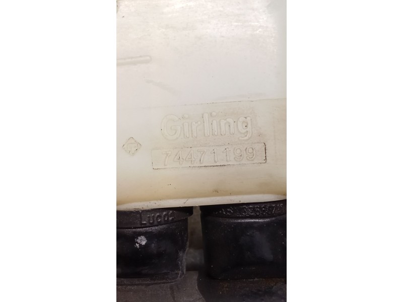 Recambio de bomba freno para mg zr 2.0 td referencia OEM IAM 74471199  01