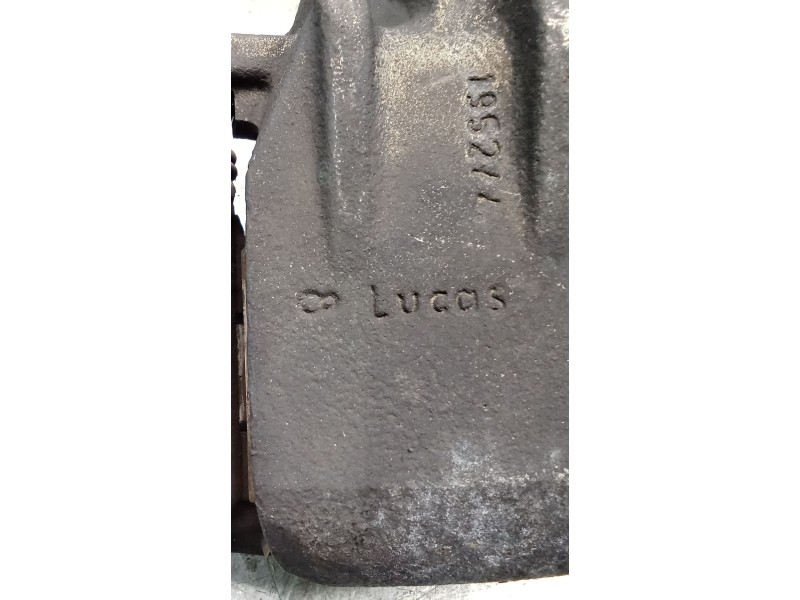 Recambio de pinza freno delantera derecha para mg zr 2.0 td referencia OEM IAM  LUCAS 01