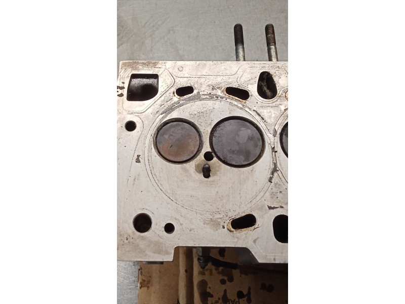 Recambio de culata para mg zr 2.0 td referencia OEM IAM LFD107420 20T2N 01