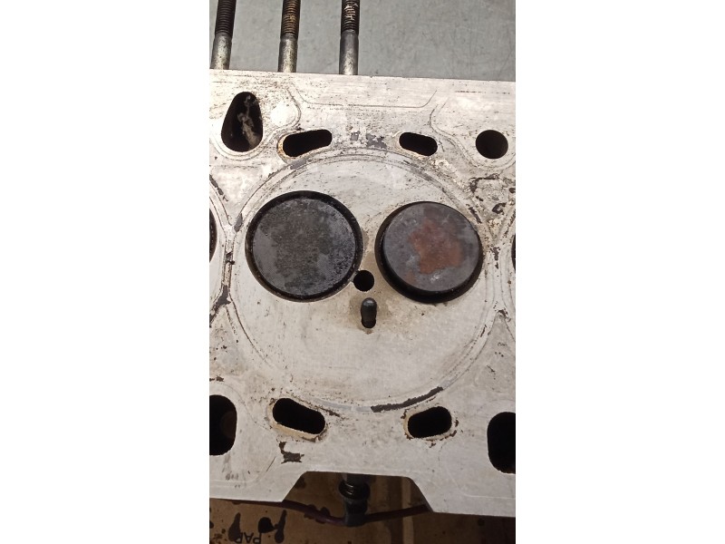 Recambio de culata para mg zr 2.0 td referencia OEM IAM LFD107420 20T2N 01
