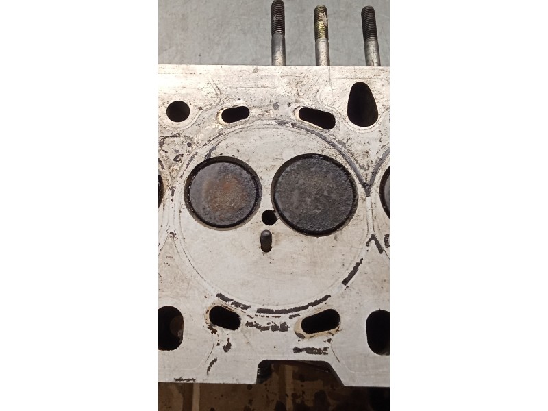 Recambio de culata para mg zr 2.0 td referencia OEM IAM LFD107420 20T2N 01