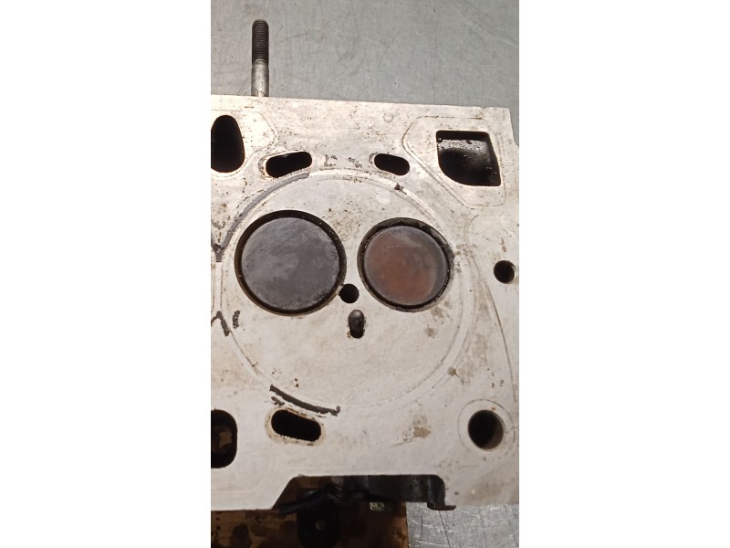 Recambio de culata para mg zr 2.0 td referencia OEM IAM LFD107420 20T2N 01
