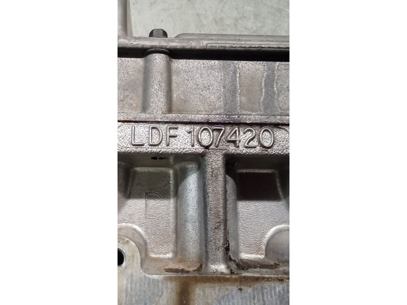 Recambio de culata para mg zr 2.0 td referencia OEM IAM LFD107420 20T2N 01