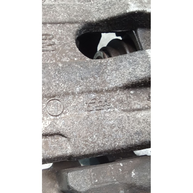 Recambio de pinza freno trasera izquierda para opel vectra c gts (z02) 2.2 dti 16v (f68) referencia OEM IAM  ATE 03