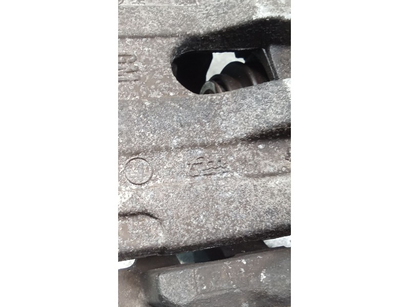 Recambio de pinza freno trasera izquierda para opel vectra c gts (z02) 2.2 dti 16v (f68) referencia OEM IAM  ATE 03